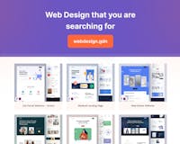 Web Design image