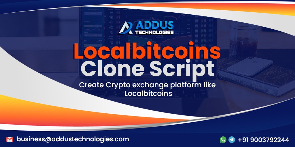 Localbitcoins Clone Script gallery image