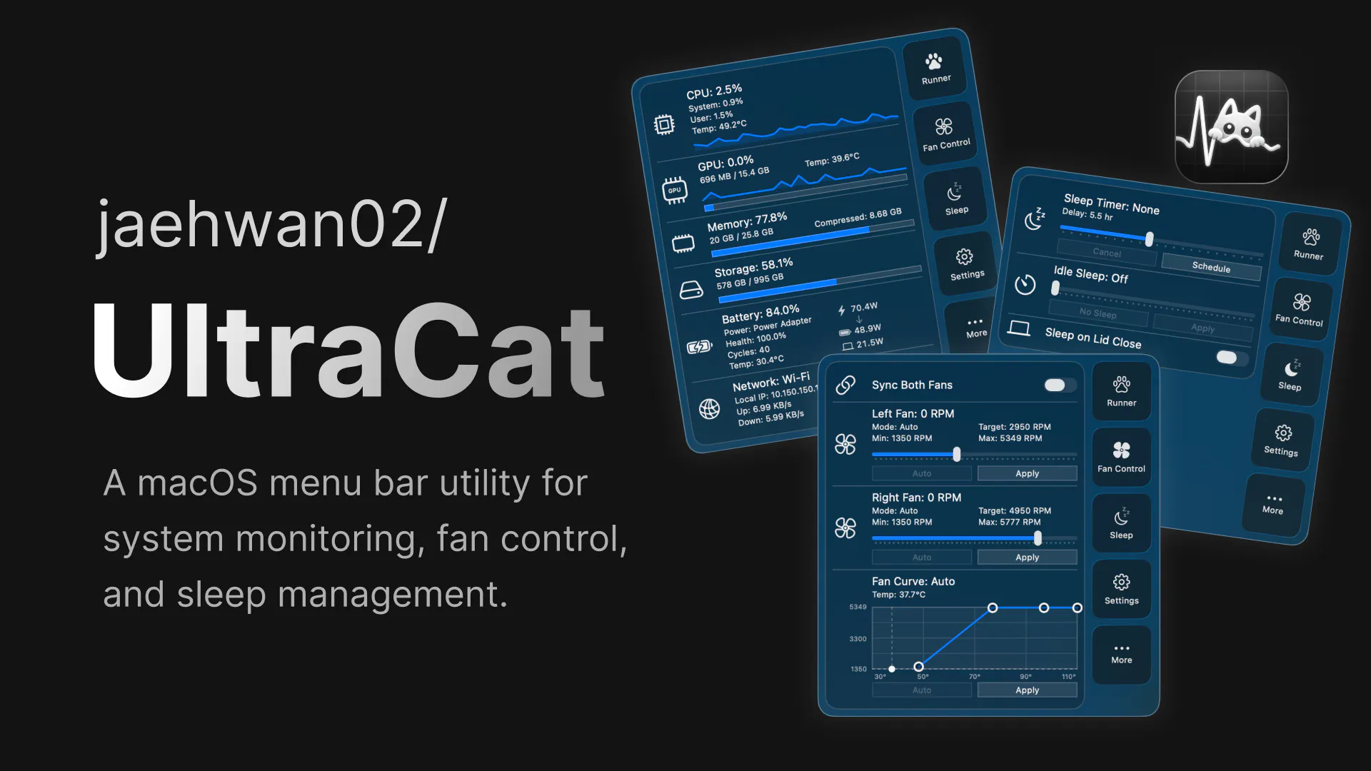 UltraCat gallery image