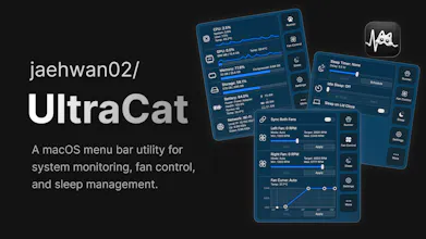 UltraCat gallery image