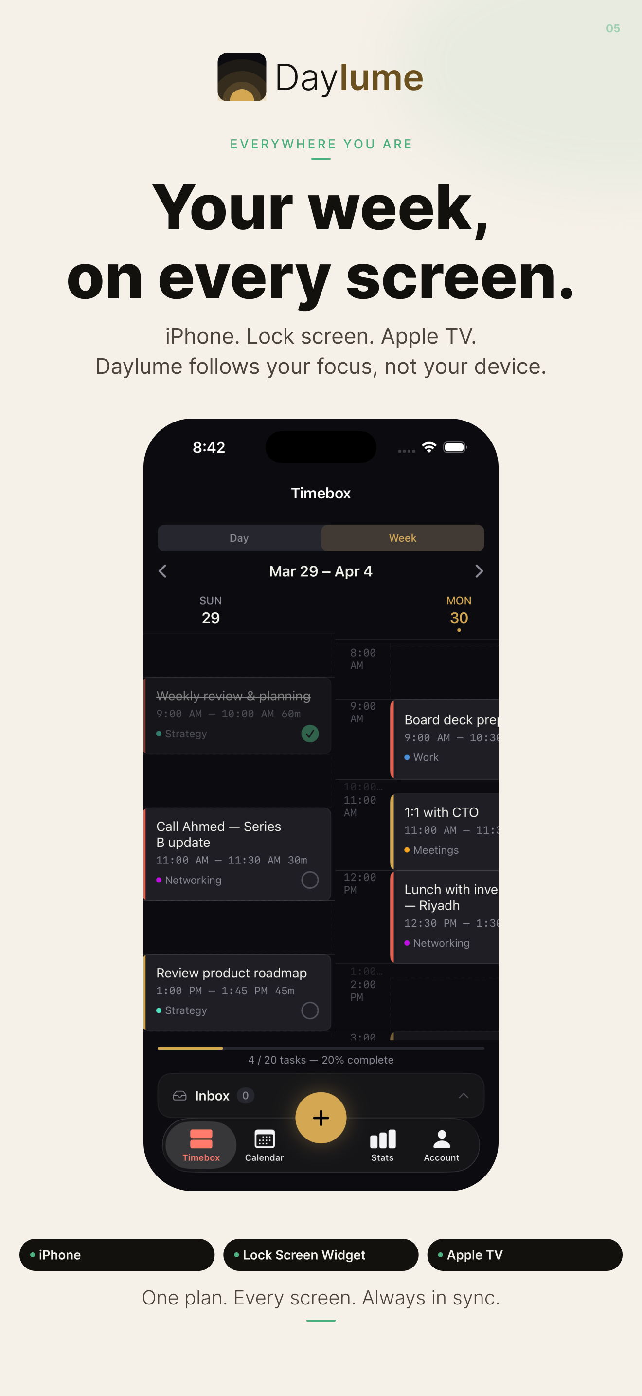 Daylume gallery image