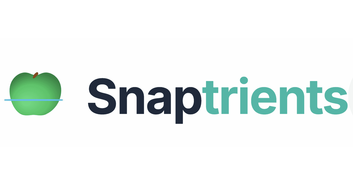 Média Snaptrients - Une alimentation plus intelligente commence par un cliché 2