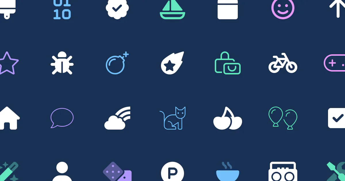Find Icons with the Perfect Look & Feel | Font Awesome gallery image