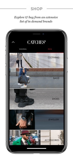 Catches gallery image