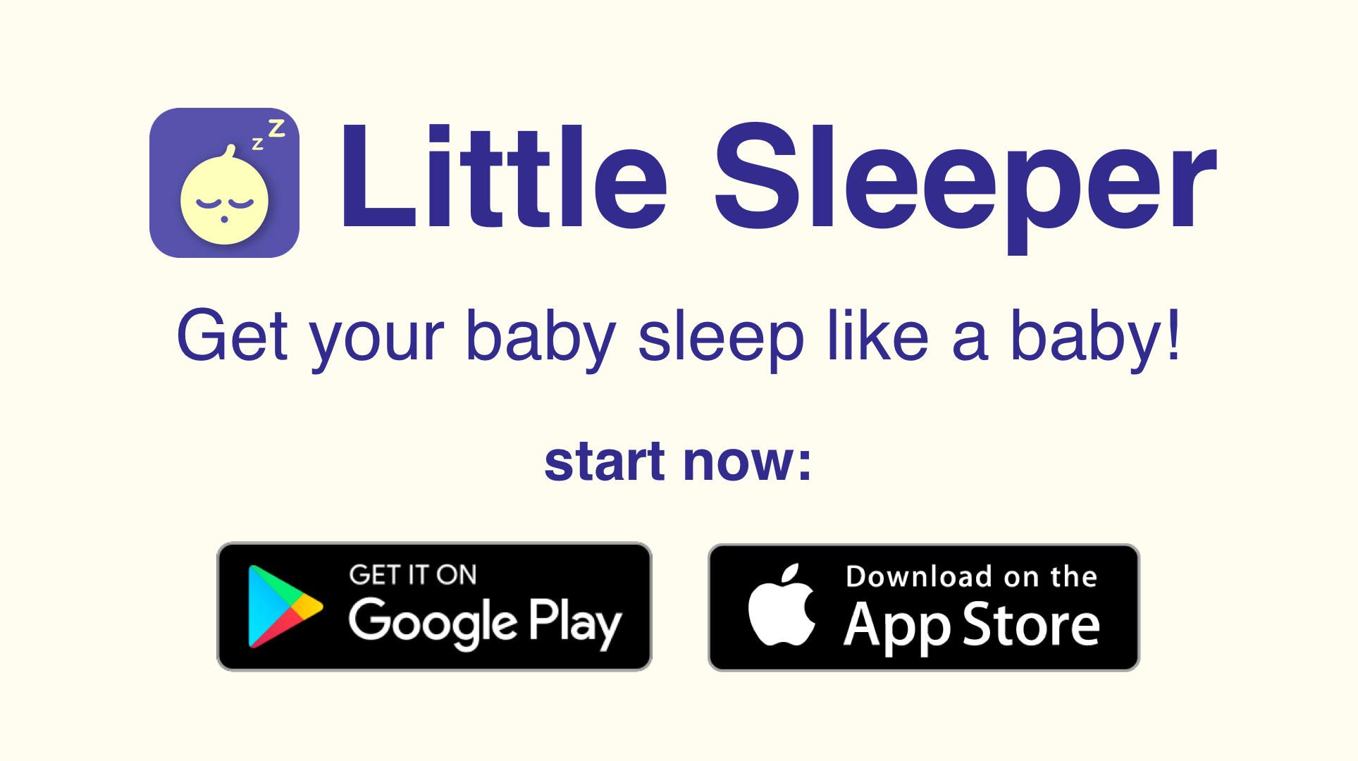 Little Sleeper gallery image