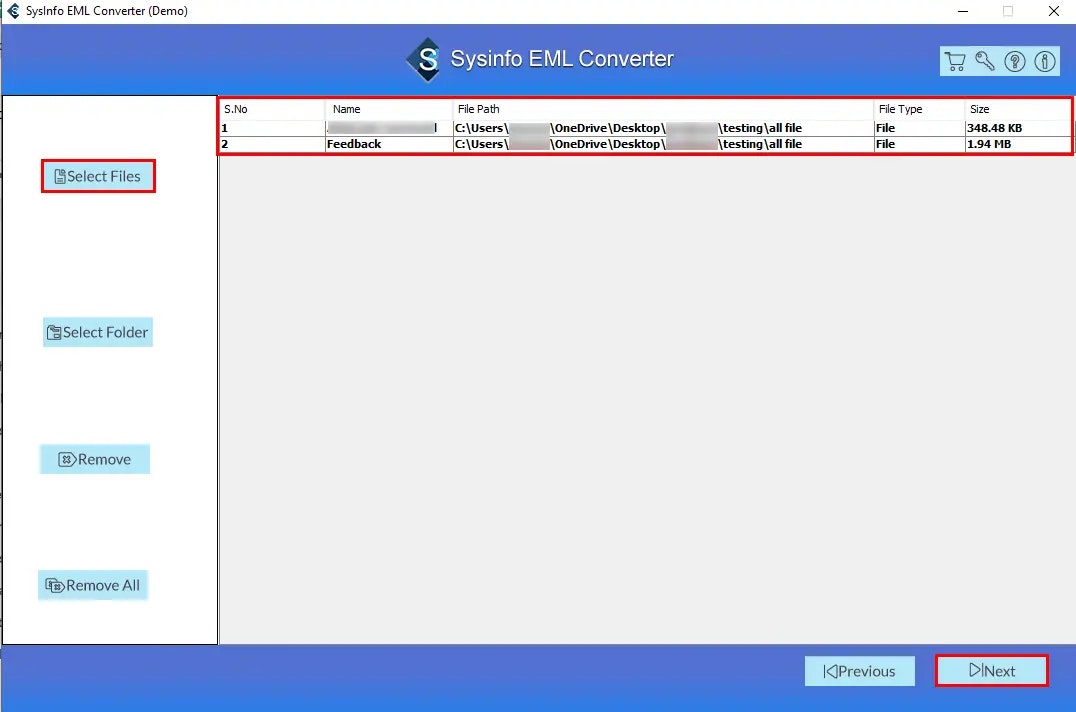Windows Live Mail to Outlook 변환기 - Sysinfo Windows 라이브 메일, Outlook Converter 소프트웨어 미디어 2