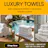 SMARTLINEN Premium Towels
