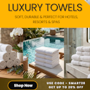 SMARTLINEN Premium Towels