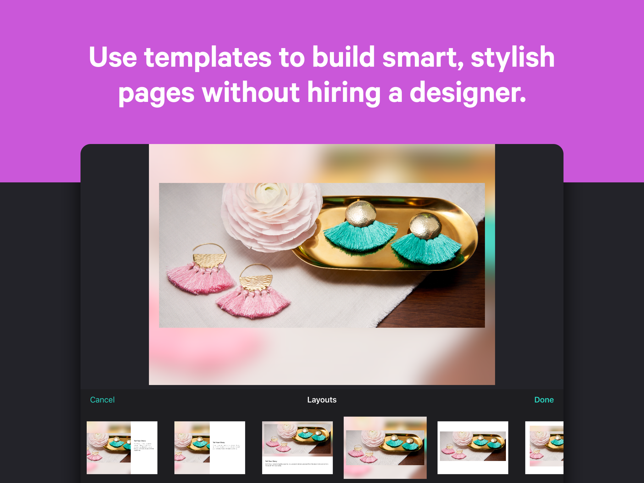 Ingage Stories gallery image