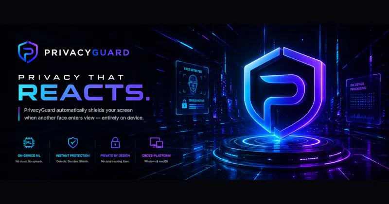 PrivacyGuard screenshot 1