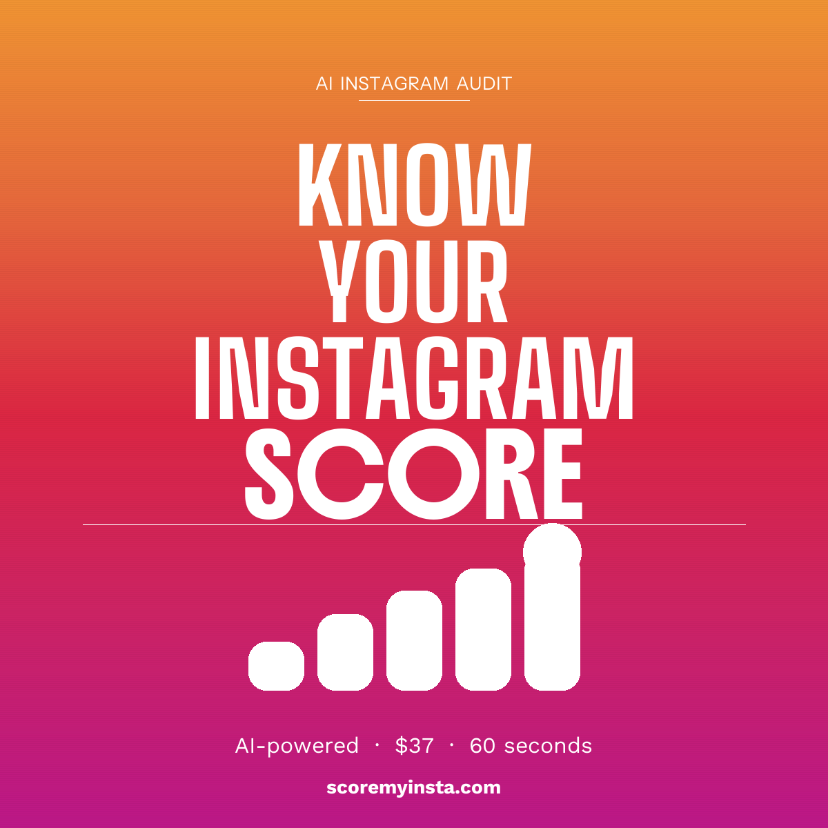 Score My Insta gallery image