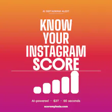 Score My Insta gallery image