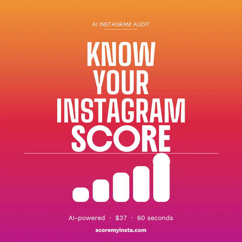 Score My Insta screenshot 2