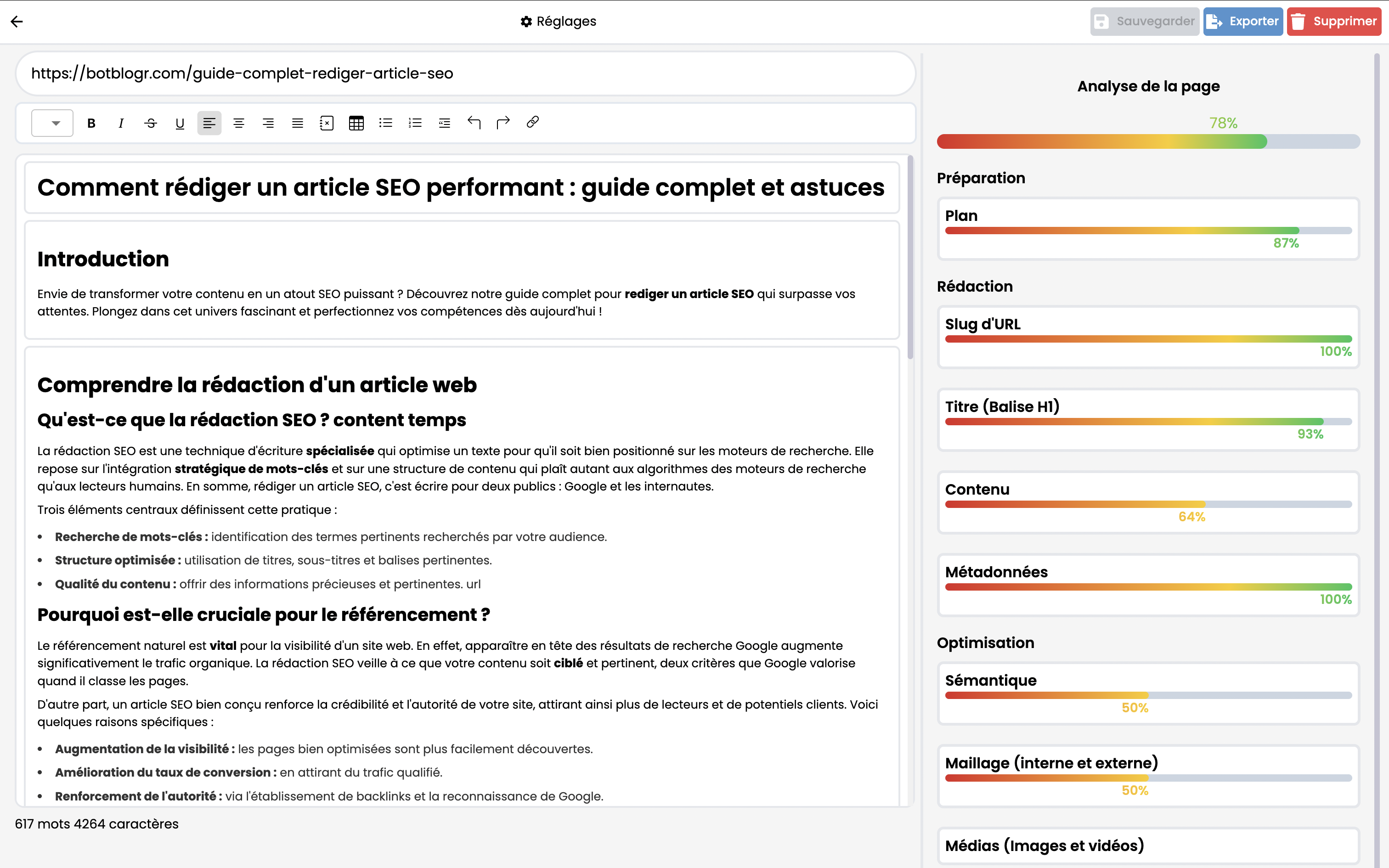 BotBlogR gallery image