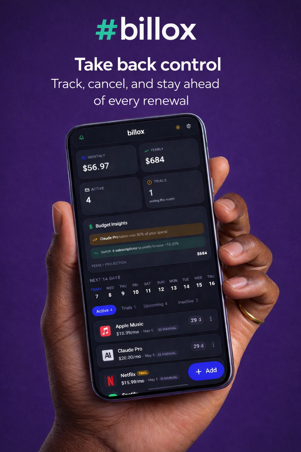 Billox gallery image