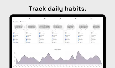 Notion Ultimate Trader's Hub gallery image