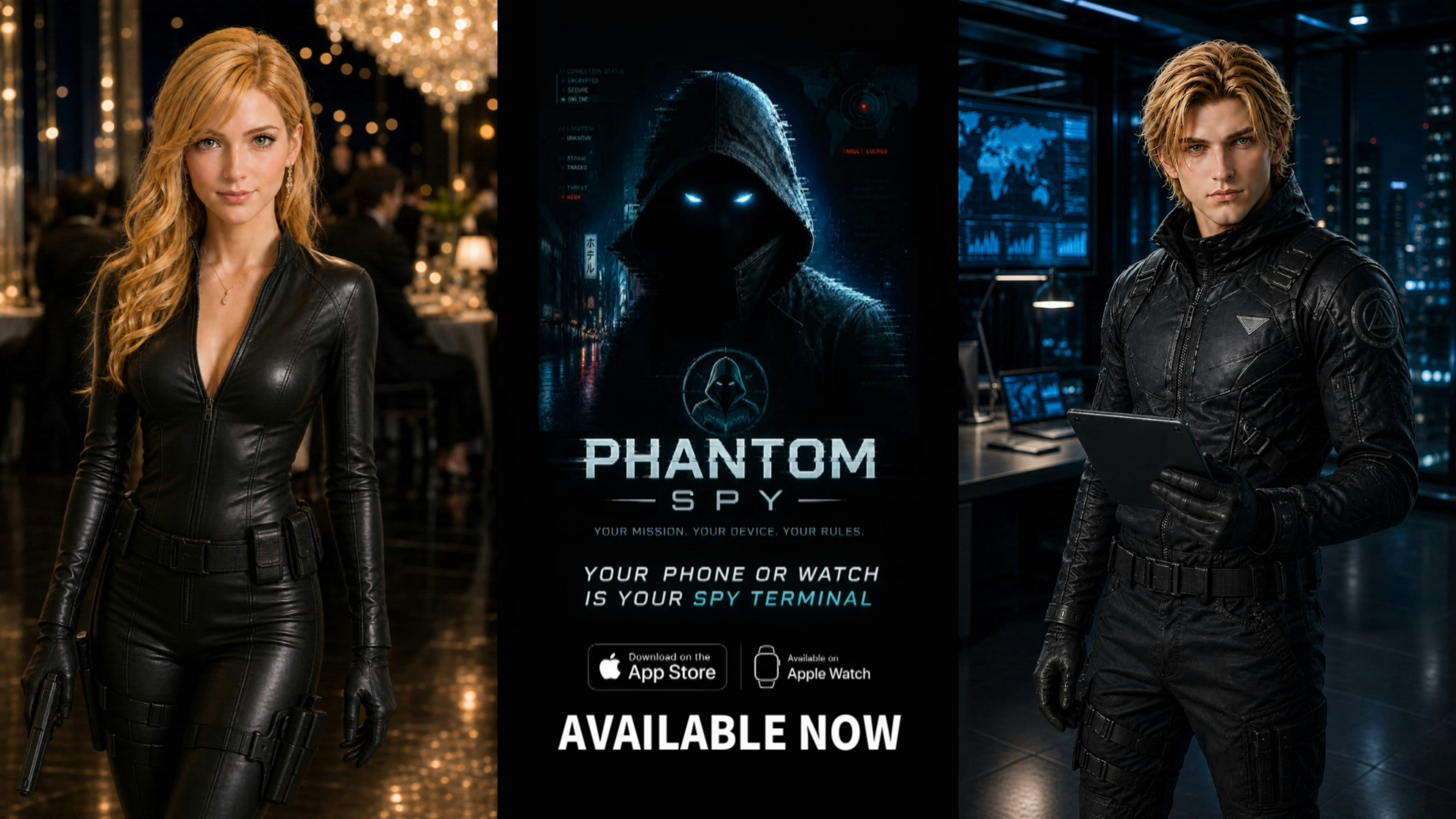 Phantom Spy gallery image