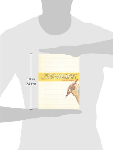 Listography Journal gallery image