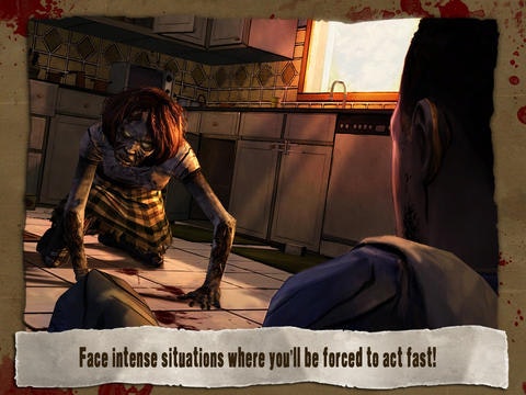 Walking Dead: The Game gallery image