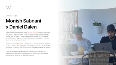 Build your dream e-commerce store gallery image