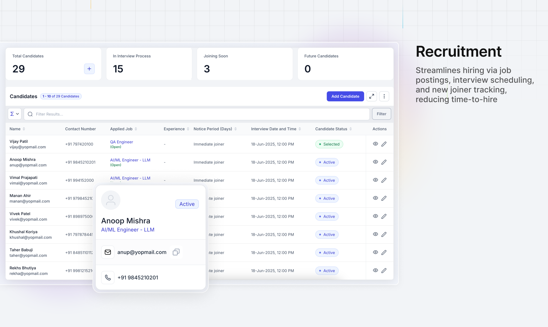 CollabCRM gallery image
