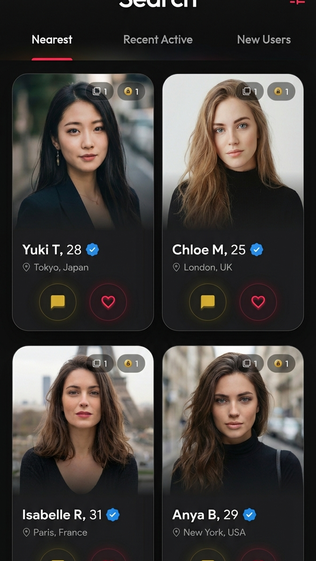 Aloura - Screenshot 2 showing product features and functionality