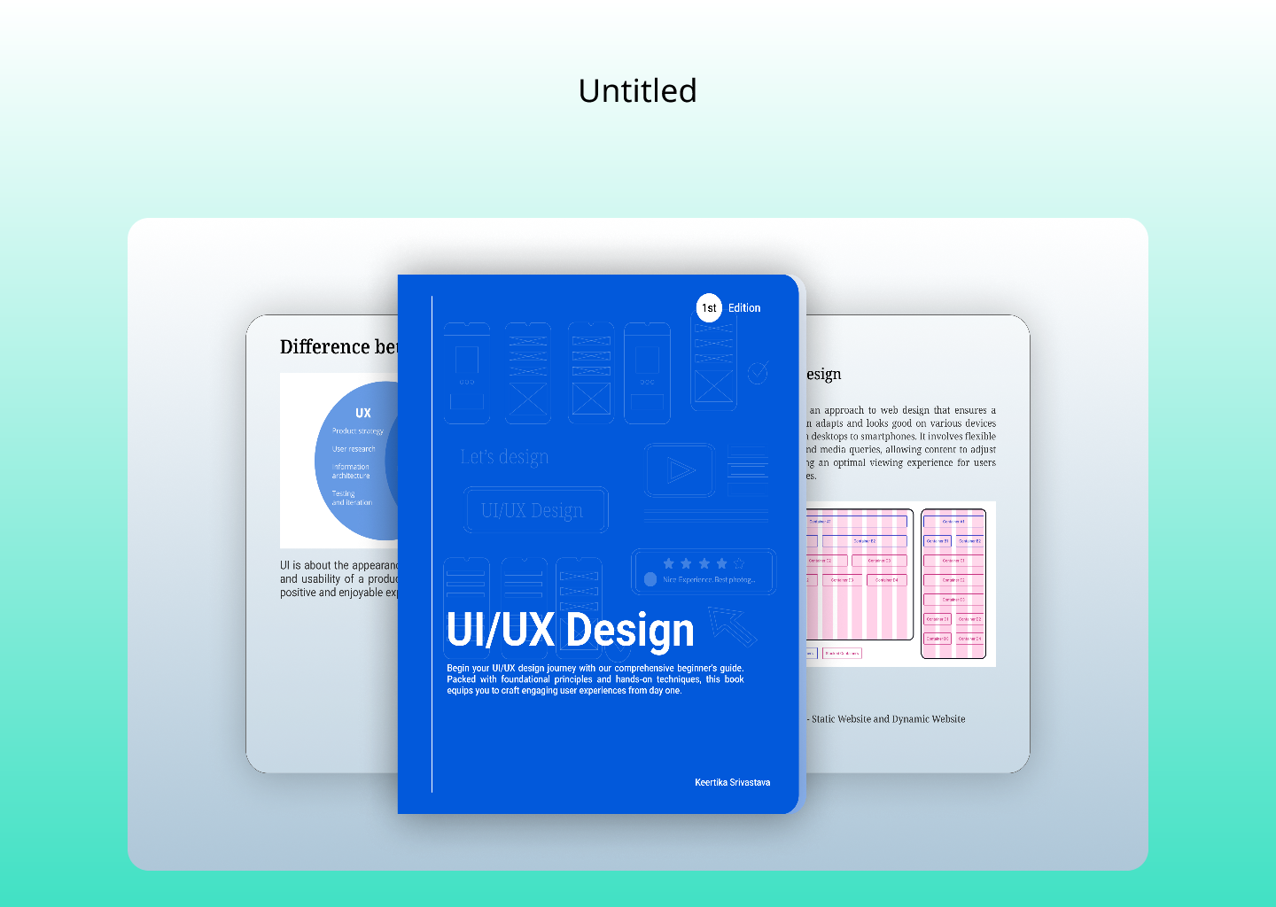 Media Điều hướng nghiên cứu trường hợp UI/UX đầu tiên của bạn - Hướng dẫn UI/UX cuối cùng trong tầm tay của bạn 1