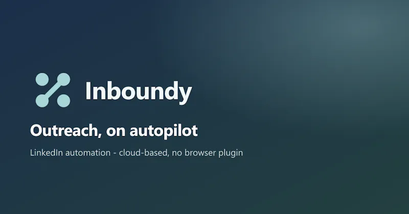Inboundy screenshot 3