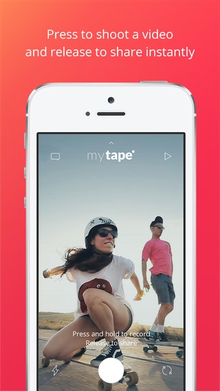 MyTape gallery image