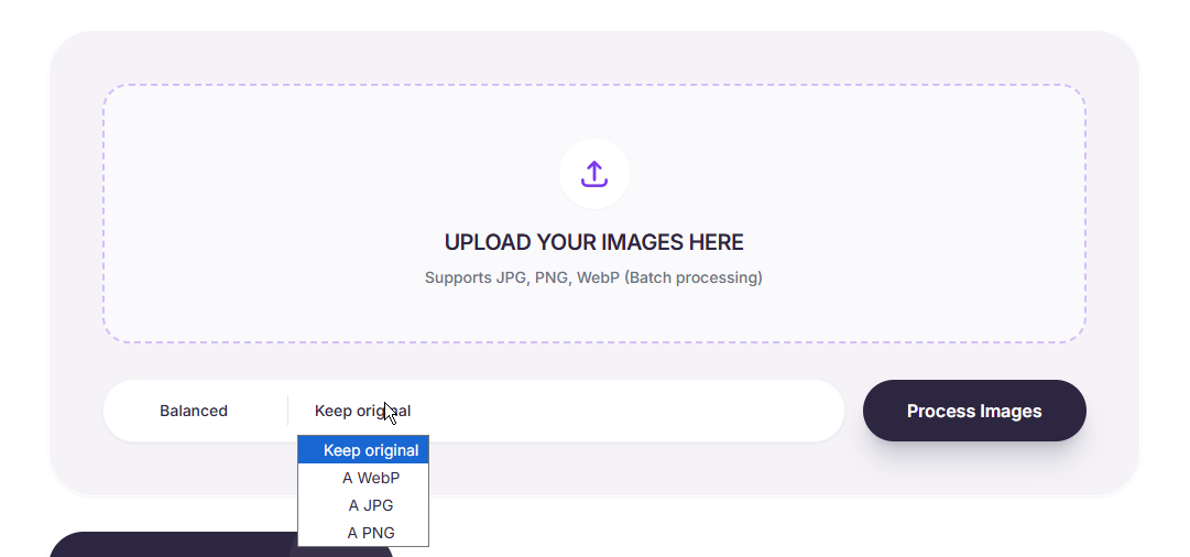PxForge - Screenshot 2 showing product features and functionality