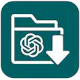 ChatGPT Folder Downloader Pro