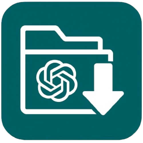 Downloader de pasta ChatGPT Pro