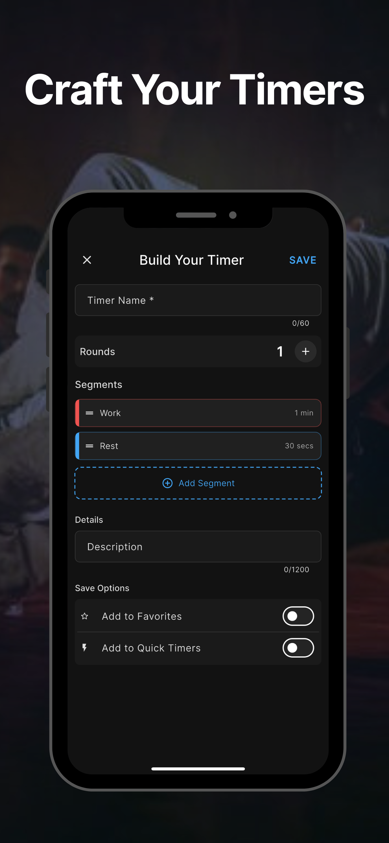 TapFlow: BJJ Timer & Drills - Screenshot 4 preview