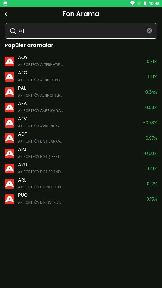 Mídia 6 de Estimativa de fundos instantâneos