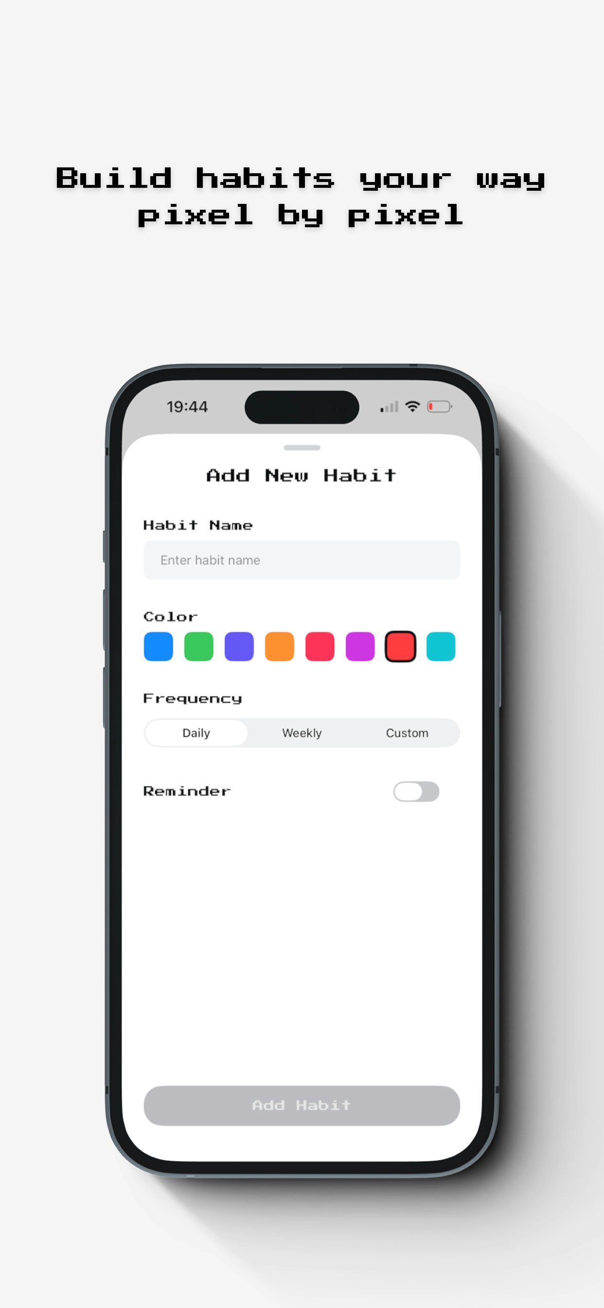 Pawbit – Habit Tracker gallery image