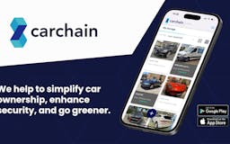Carchain, All-in-one Car App media 1