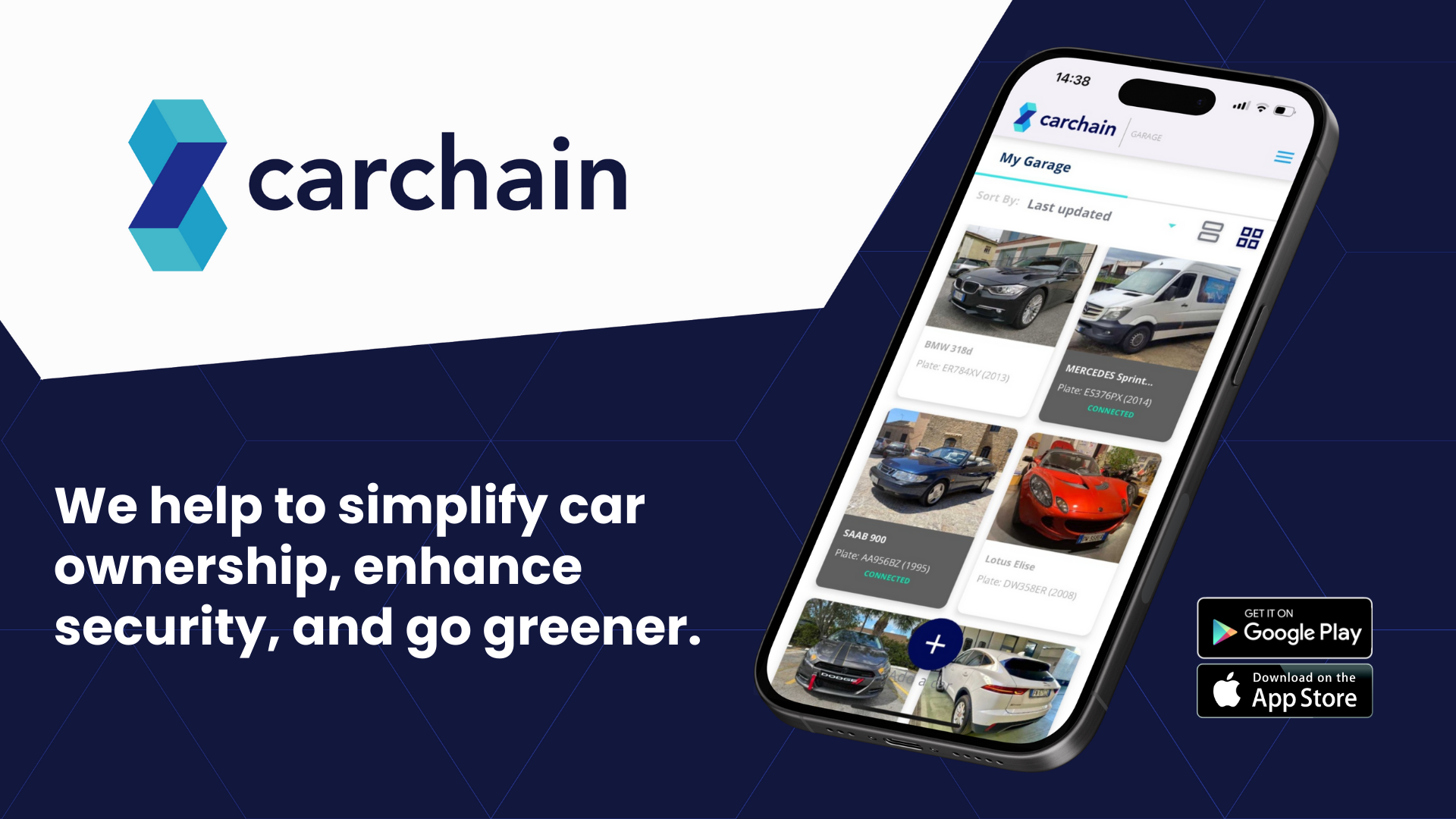 startuptile Carchain: all-in-one car app-On-chain car ownership