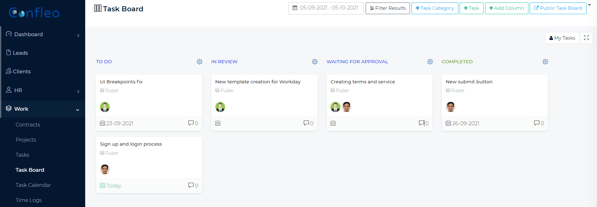 Confleo gallery image