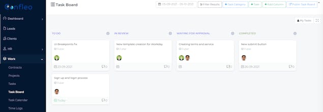 Confleo gallery image