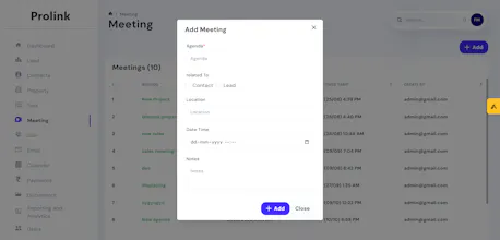 Real Estate CRM gallery image