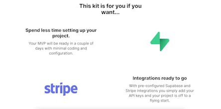 Ship SaaS gallery image