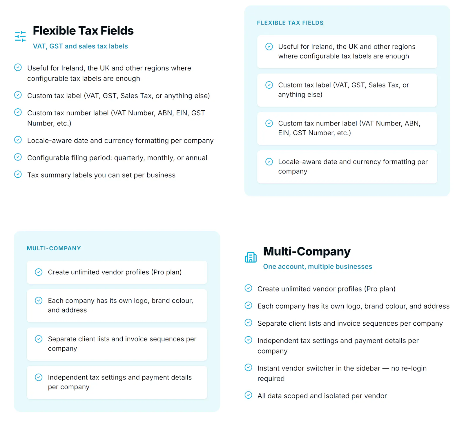 InvoiceSent screenshot 10