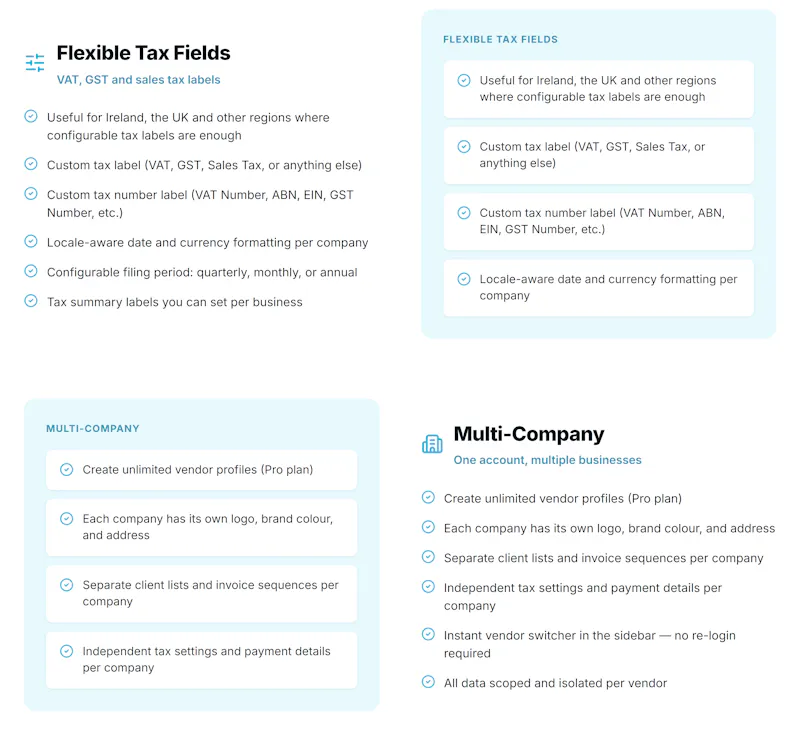 InvoiceSent screenshot 10