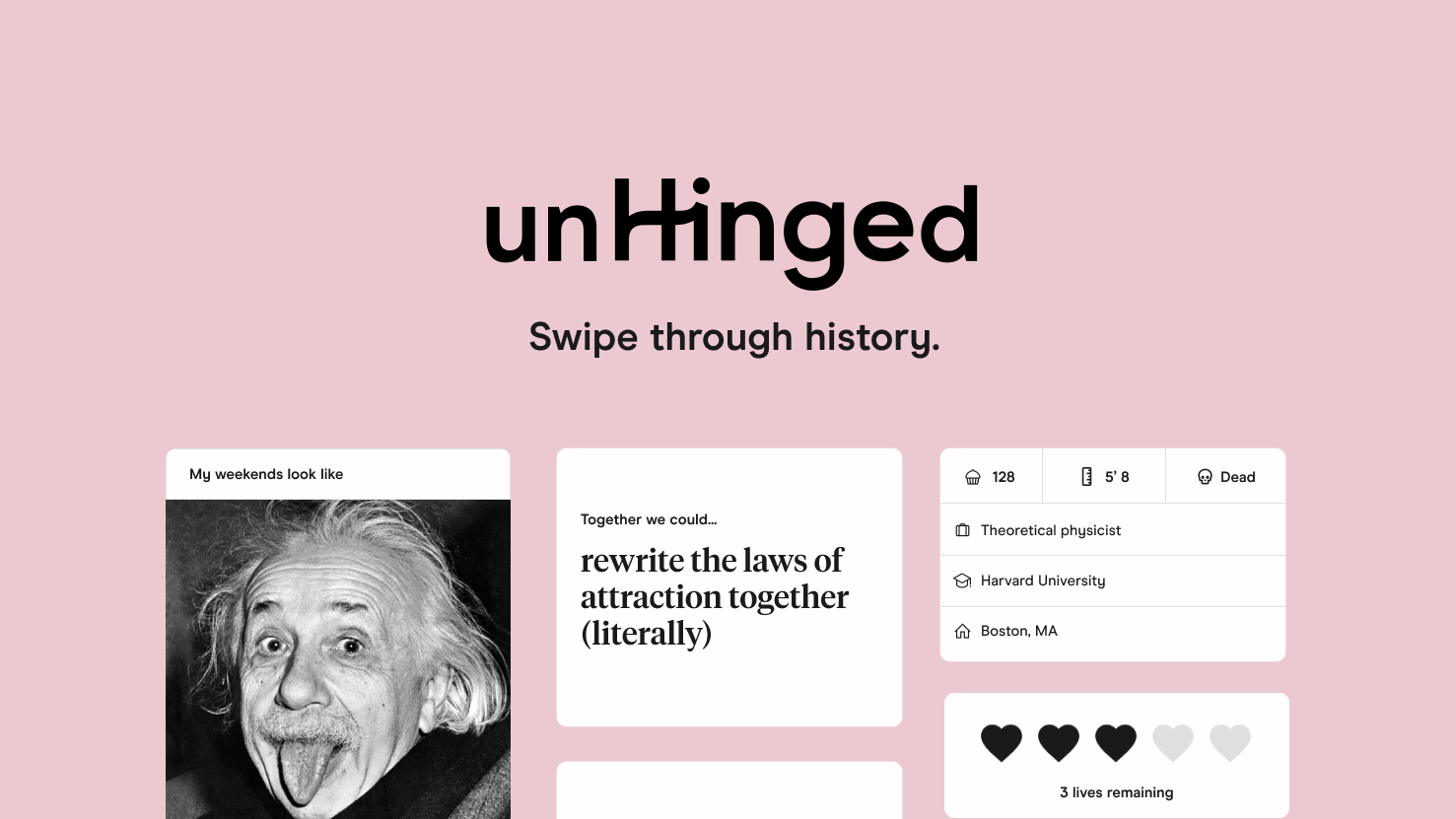 unHinged gallery image