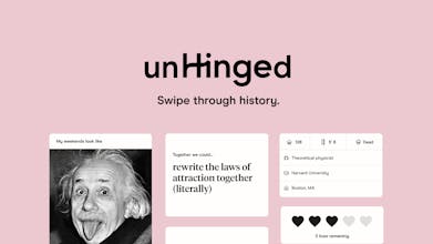 unHinged gallery image