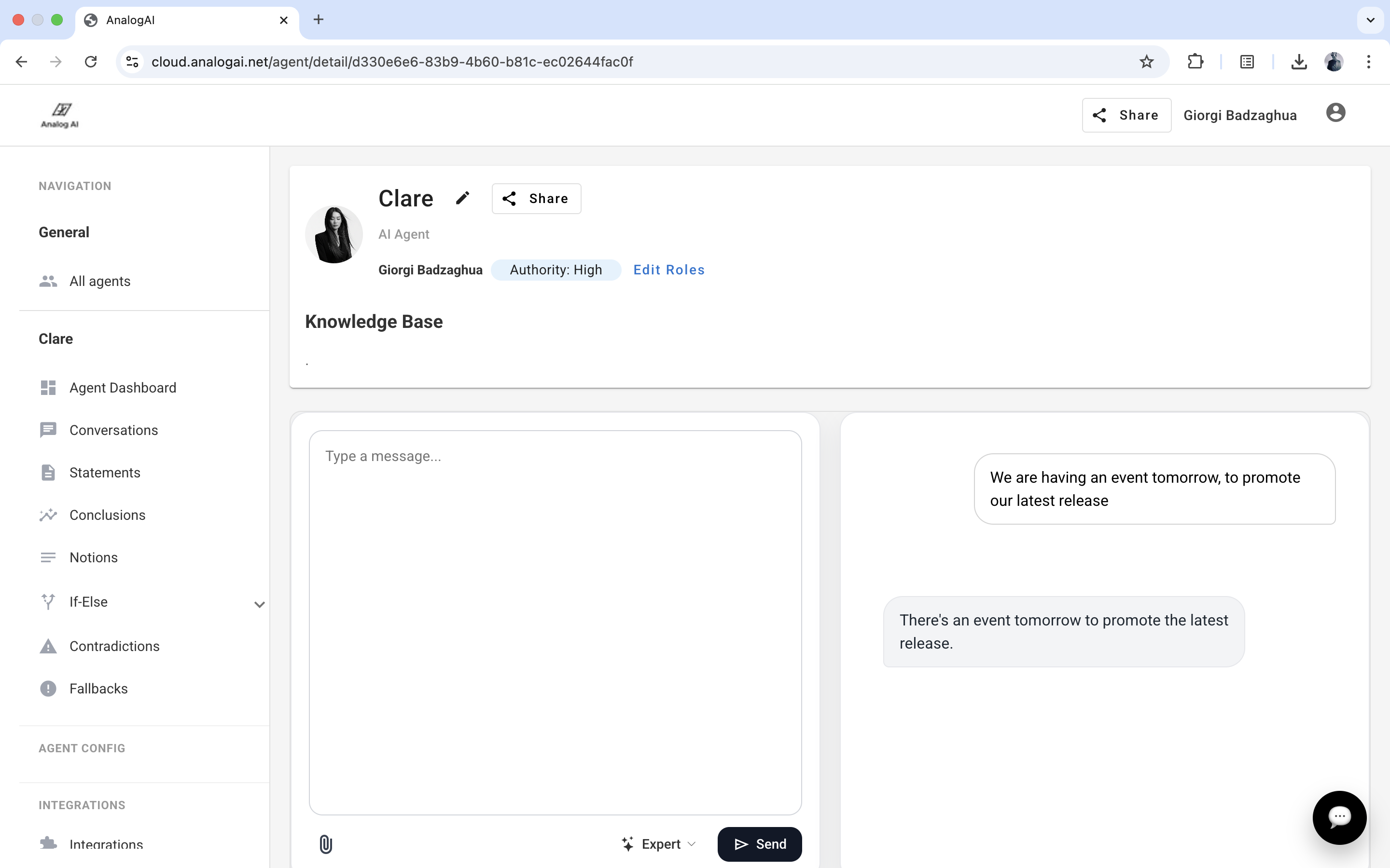 AnalogAI Deepthink gallery image