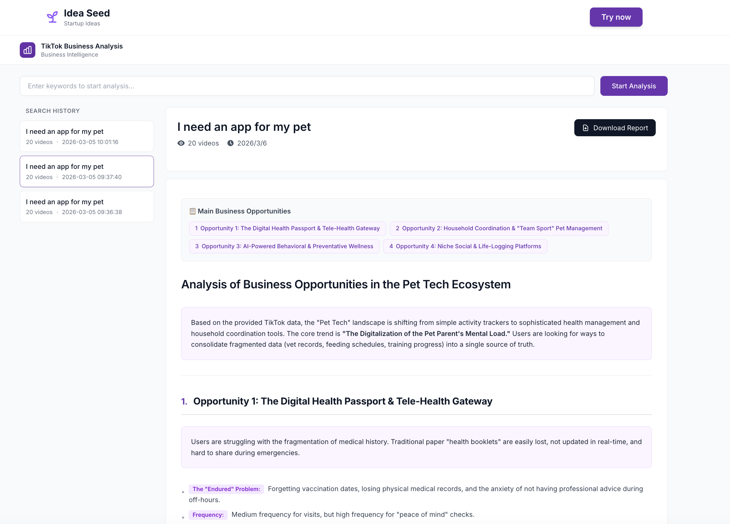 Idea Seed gallery image