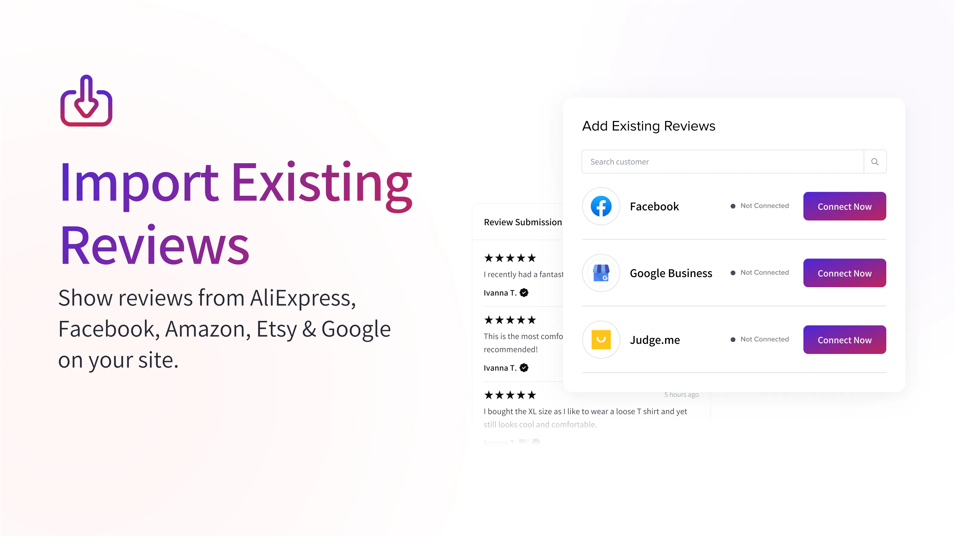 Fera Product Reviews App gallery image