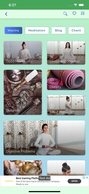 Vedic Healing Mantra-The meditation App gallery image