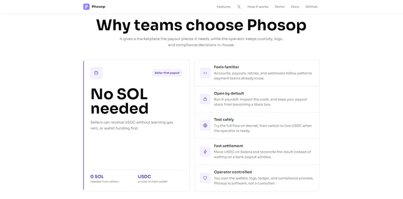 Phosop screenshot 6